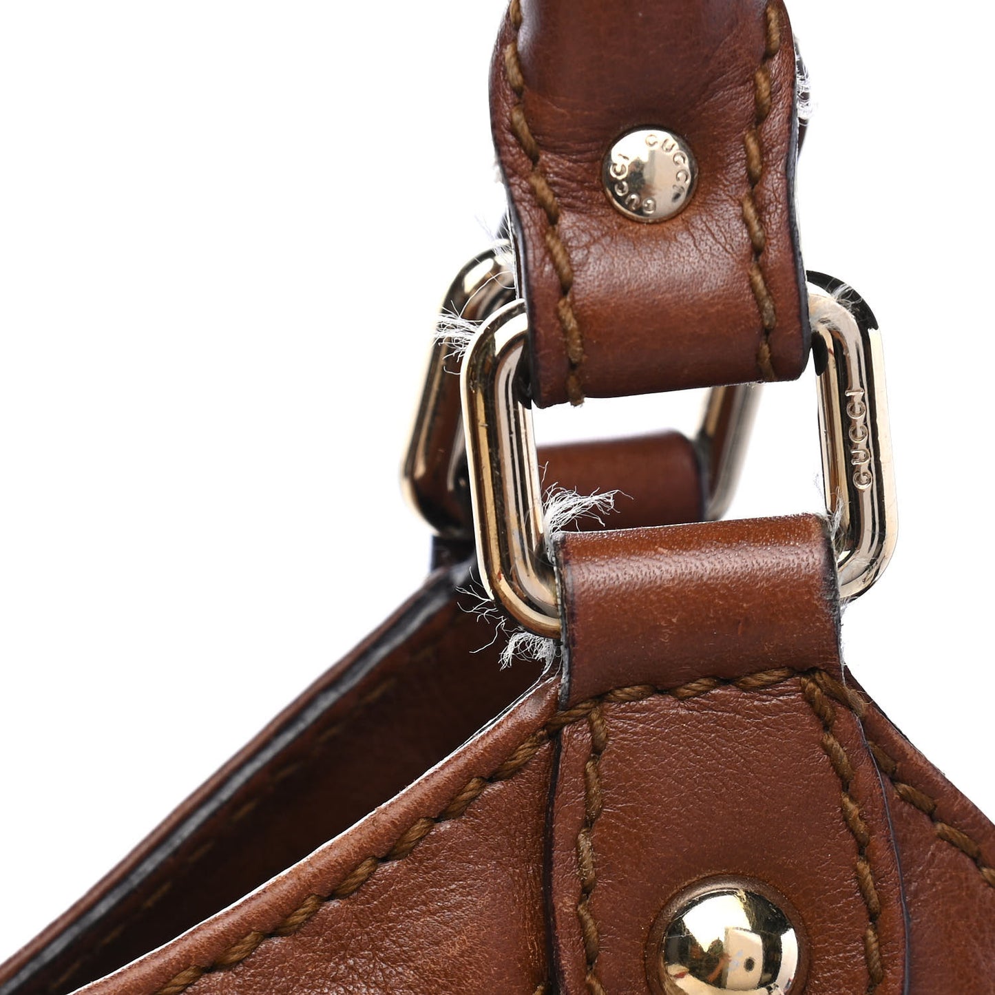 Monogram Large Sukey Tote Brown