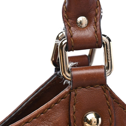 Gucci Monogram Large Sukey Tote Brown 13 of 13