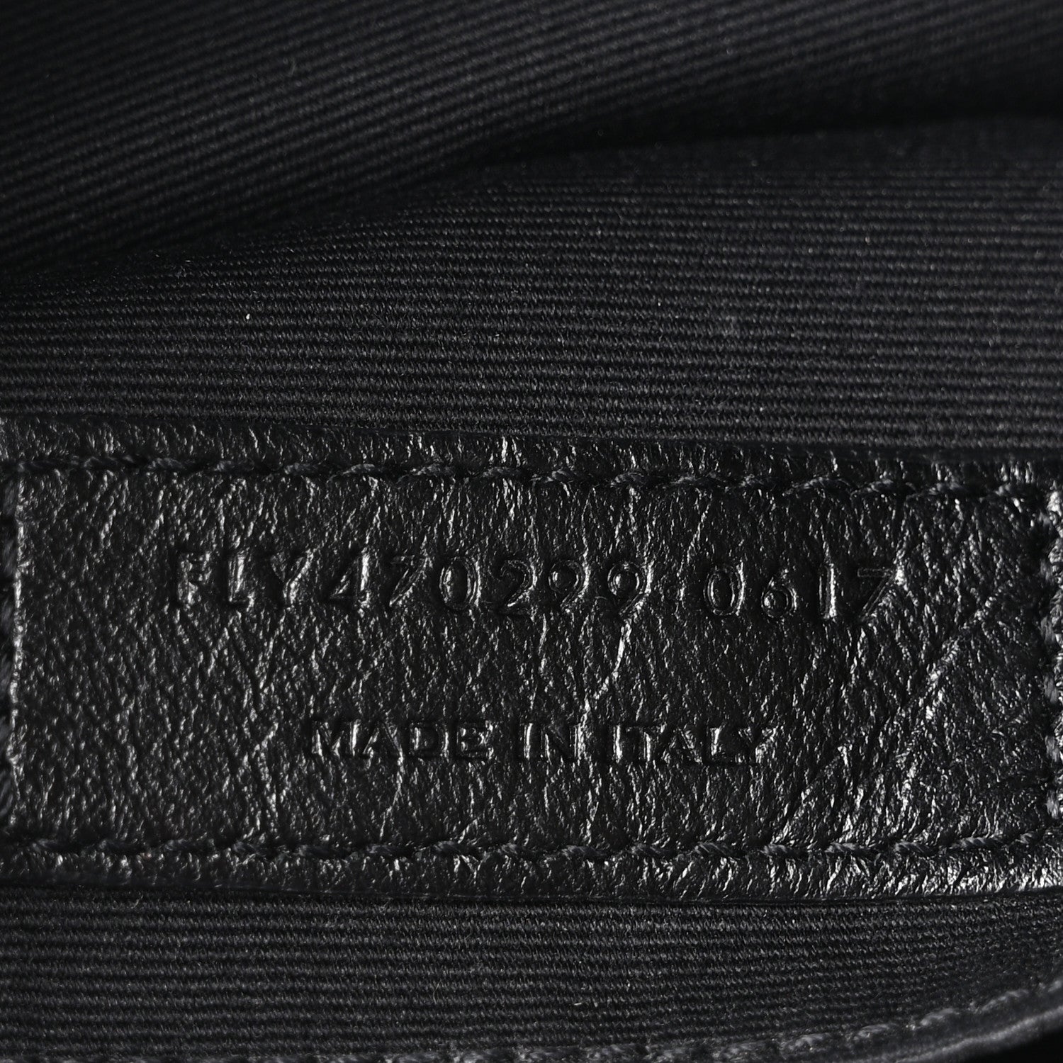 Saint Laurent Lambskin Monogram Small Lou Camera Bag Fog 7 of 10