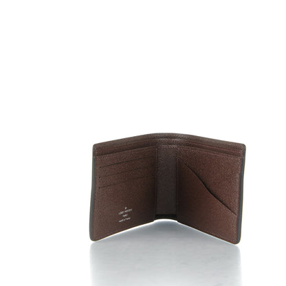 Louis Vuitton Epi Multiple Wallet Moka 5 of 7