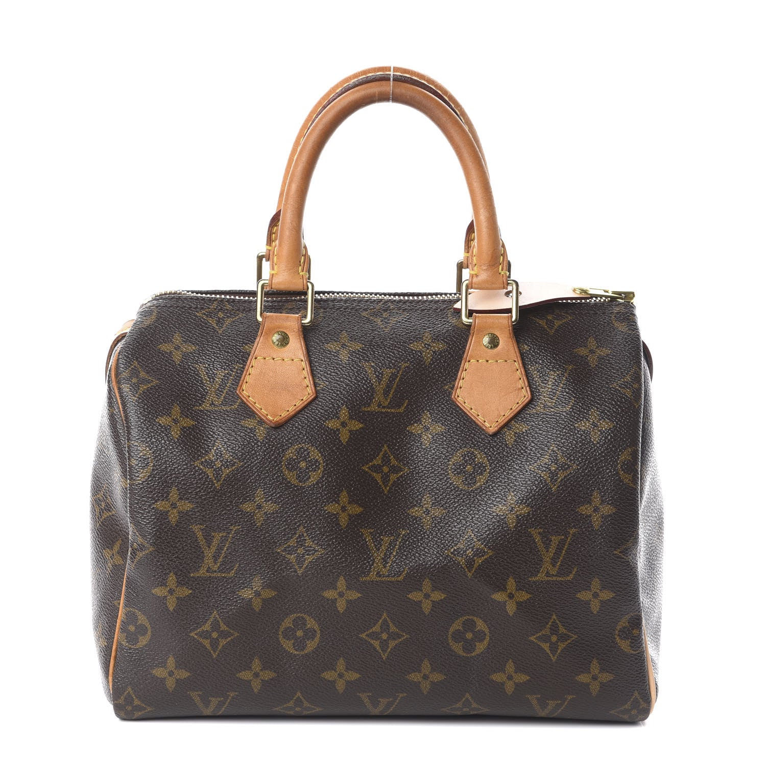 Louis Vuitton Monogram Speedy 25 1 of 8