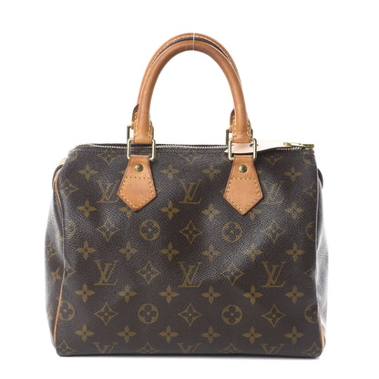 Louis Vuitton Monogram Speedy 25 1 of 8