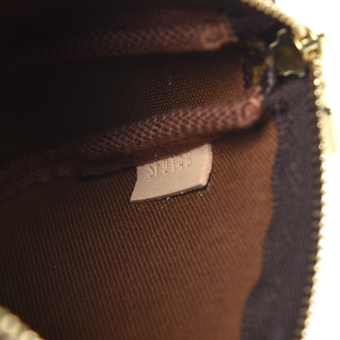 Monogram Mini Pochette Accessories