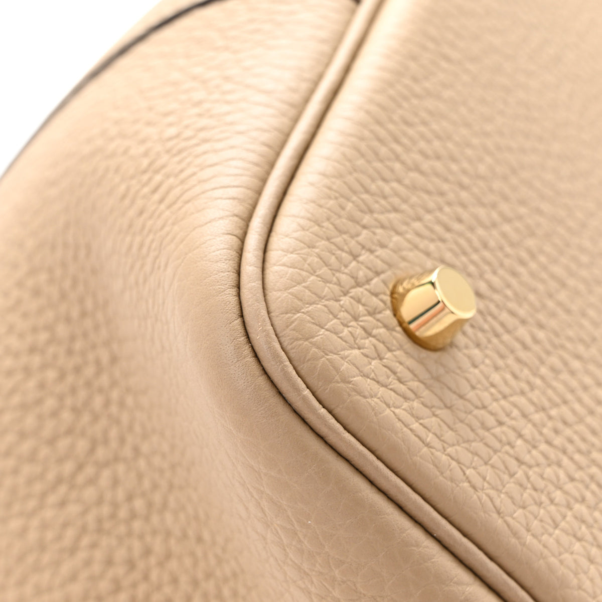 Hermes Taurillon Clemence Picotin Lock 22 MM Trench 12 of 14