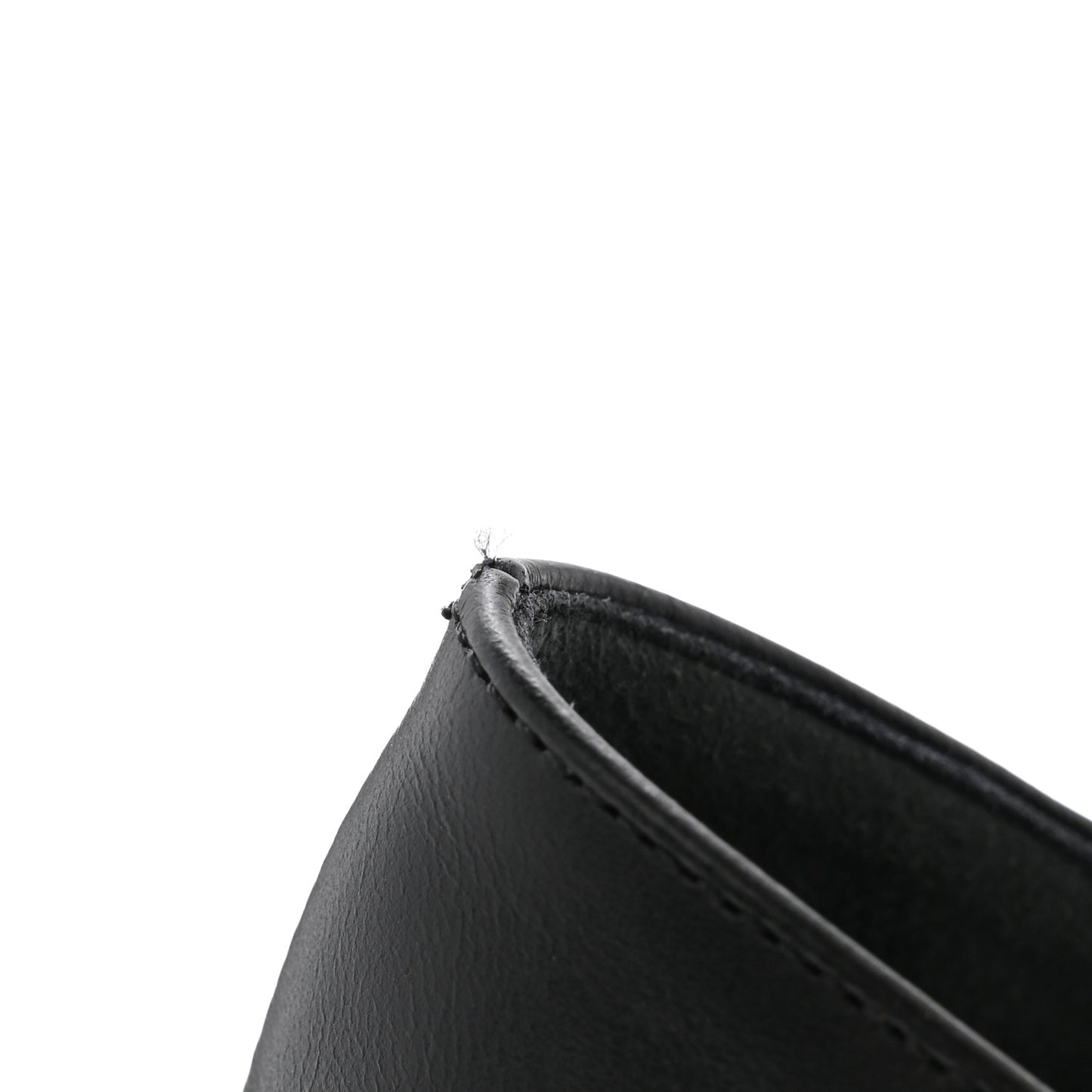 Calfskin Cherie Pumps 40 Black