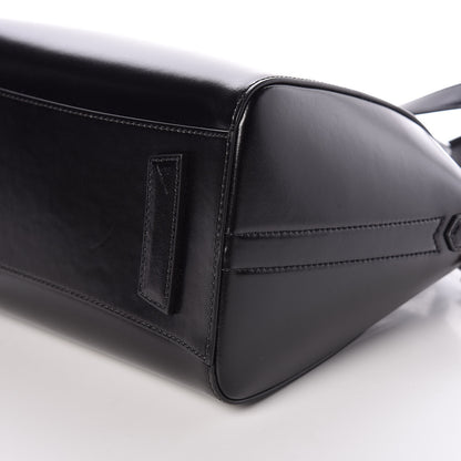 Givenchy Shiny Lord Calfskin Small Antigona Black 6 of 9