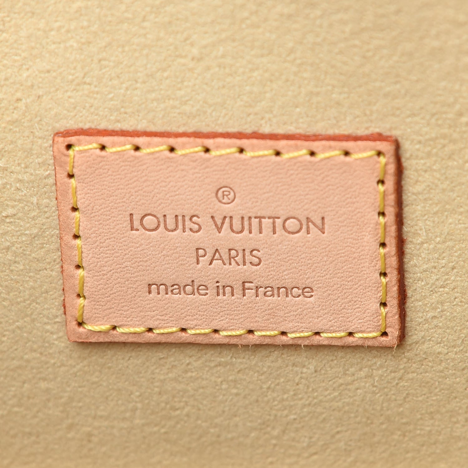 Louis Vuitton Monogram Manhattan GM 6 of 9