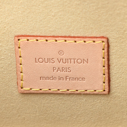 Louis Vuitton Monogram Manhattan GM 6 of 9
