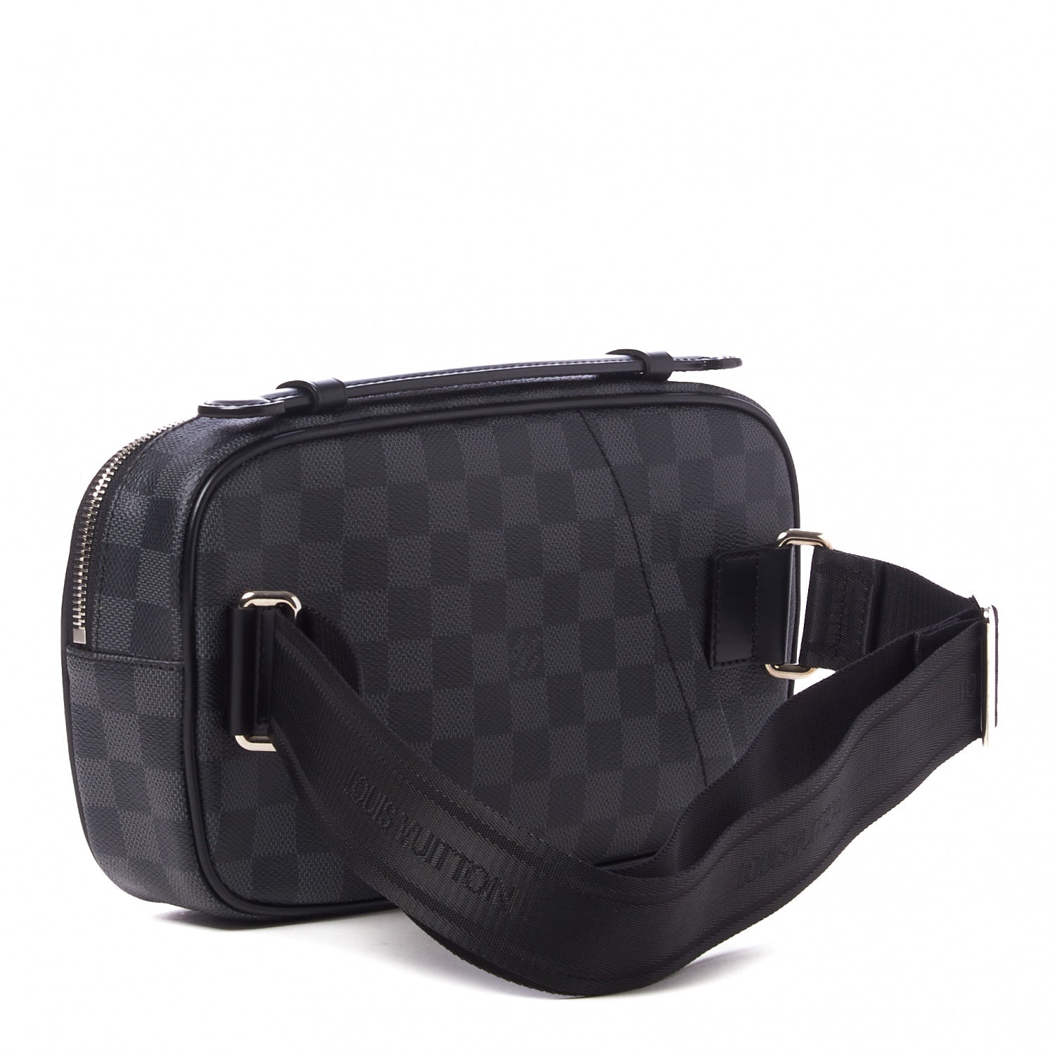 Louis Vuitton Damier Graphite Ambler 3 of 8