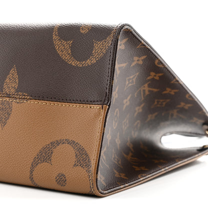 Louis Vuitton Reverse Monogram Giant Onthego MM 9 of 9