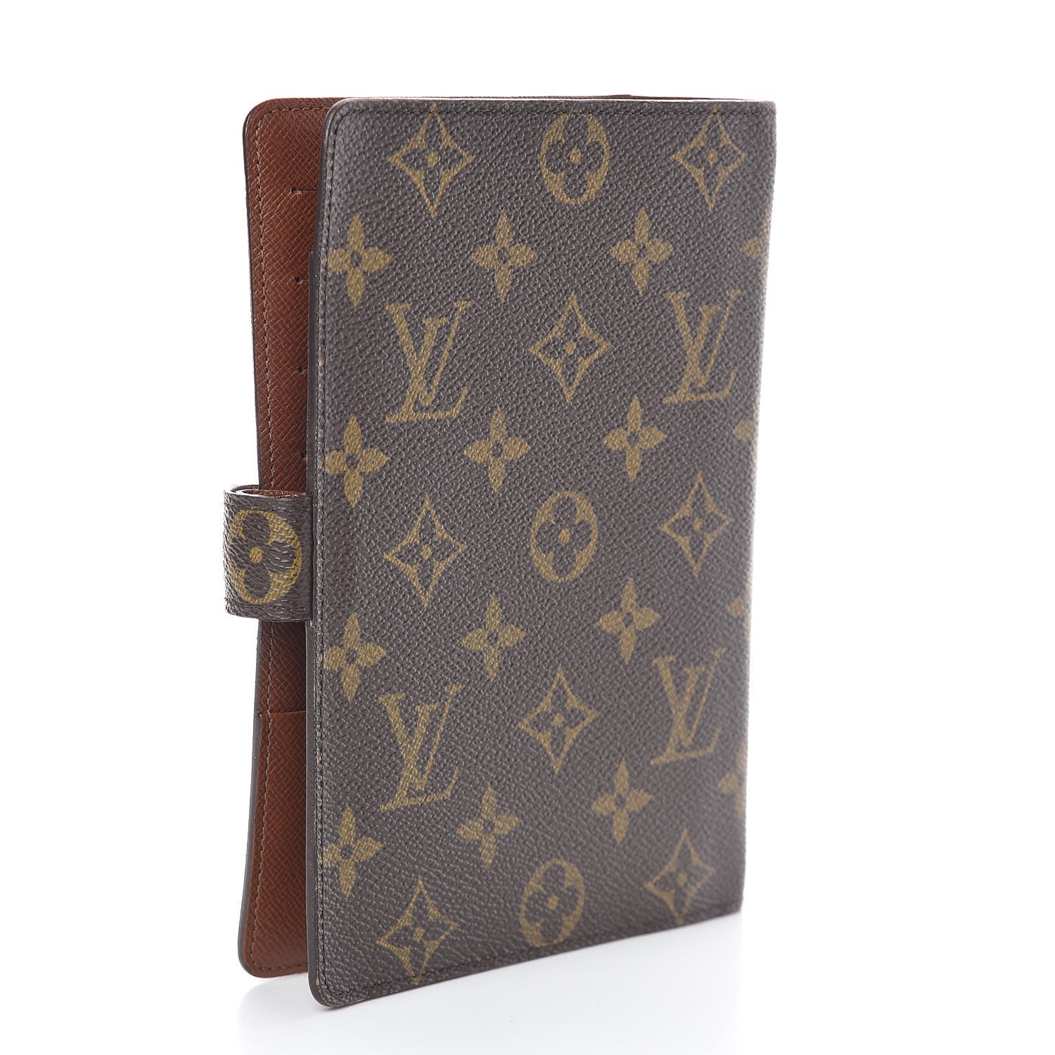 Louis Vuitton Monogram Medium Ring Agenda Cover 3 of 10