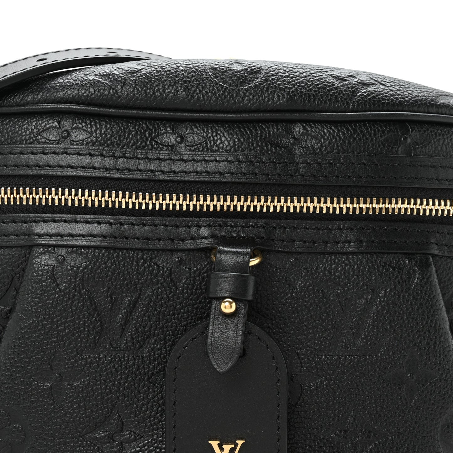 Empreinte High Rise Bumbag PM Black