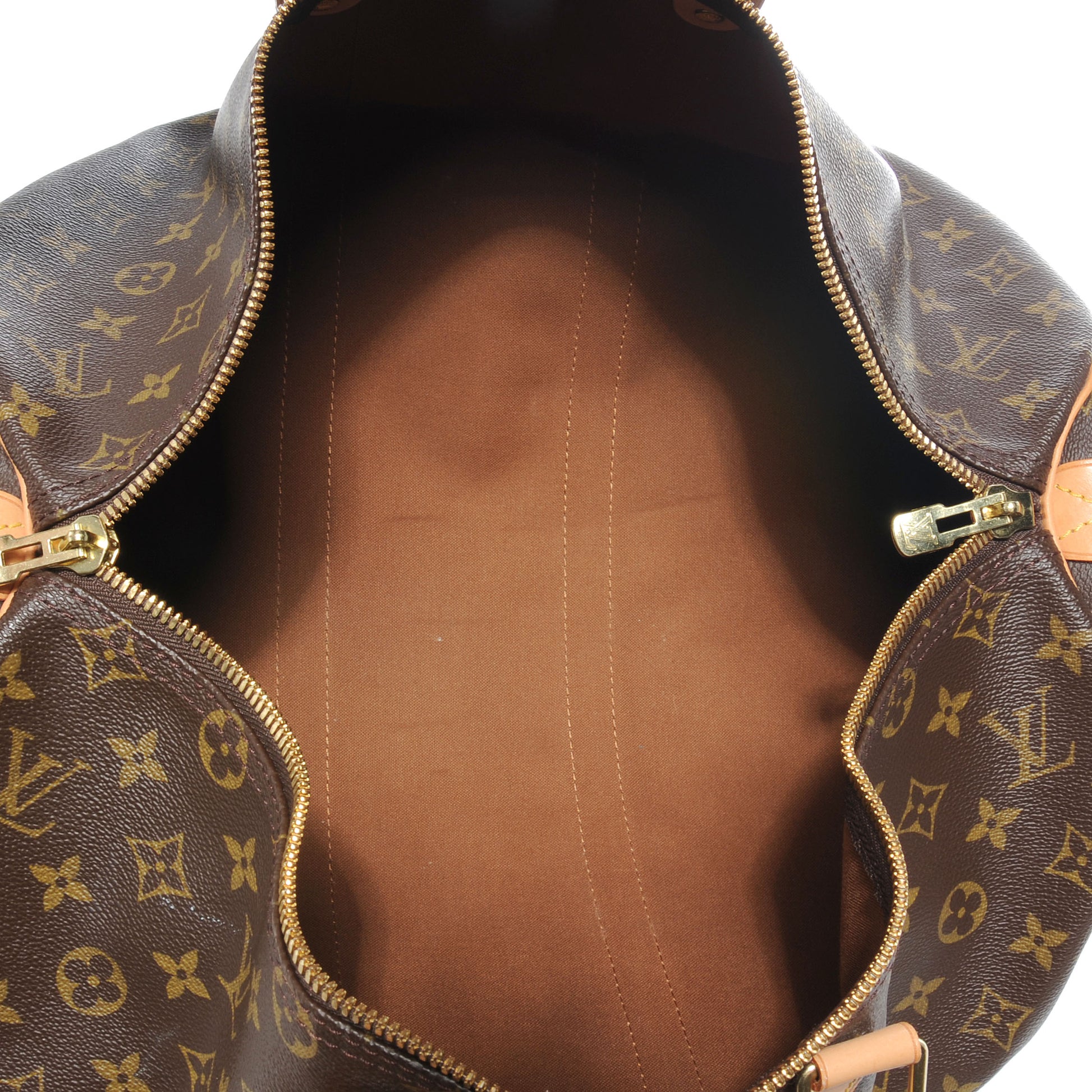 Louis Vuitton Monogram Keepall 45 5 of 8