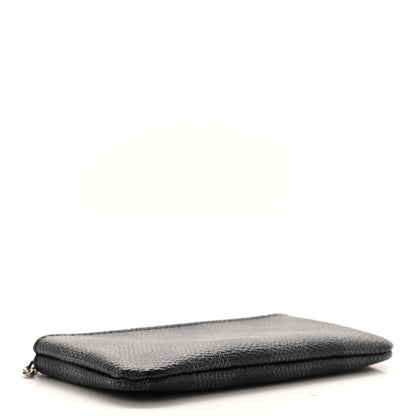Louis Vuitton Damier Graphite Key Pouch 3 of 6