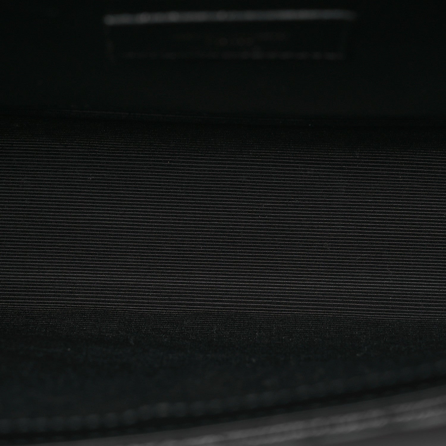 Saint Laurent Grain De Poudre Textured Mixed Matelasse Triquilt Medium Monogram Monochrome Satchel Black 5 of 11