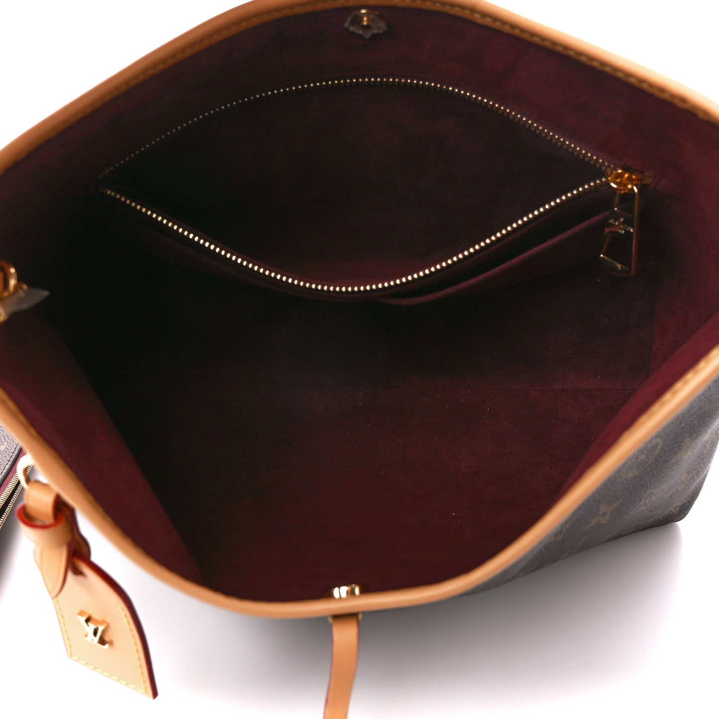 Monogram CarryAll PM