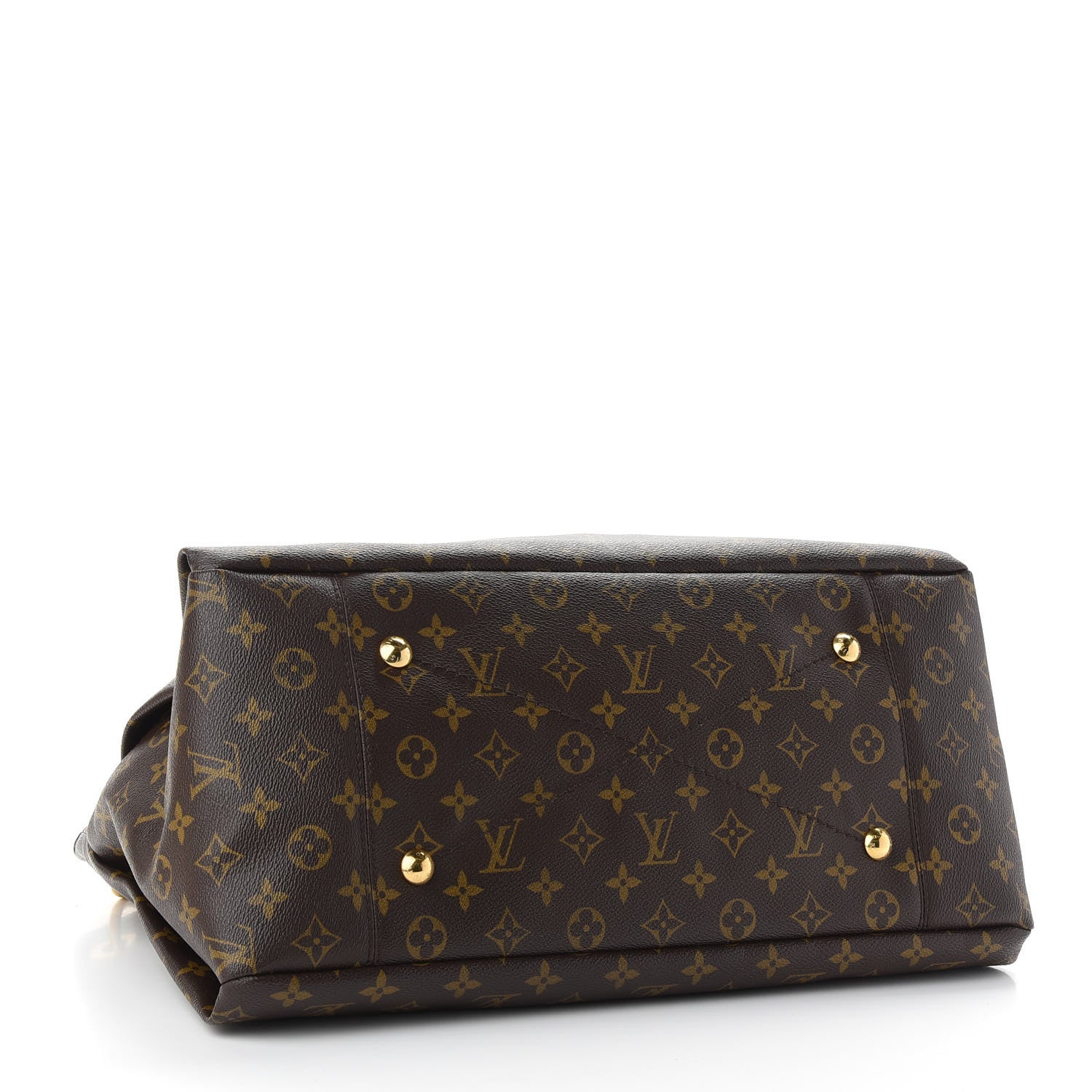Louis Vuitton Monogram Artsy MM 3 of 8