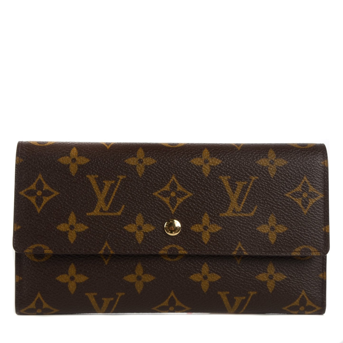 Monogram Porte Tresor International Wallet