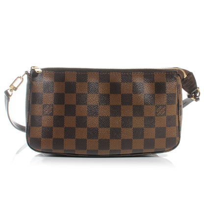 Louis Vuitton Damier Ebene Pochette Accessories 1 of 8