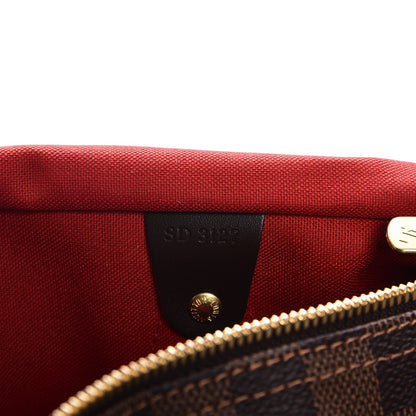 Louis Vuitton Damier Ebene Speedy Bandouliere 30 8 of 10