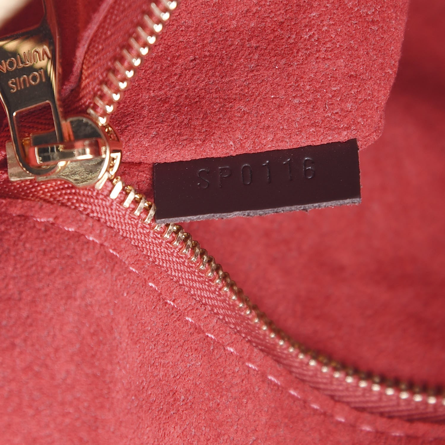 Louis Vuitton Damier Ebene Mews 8 of 13