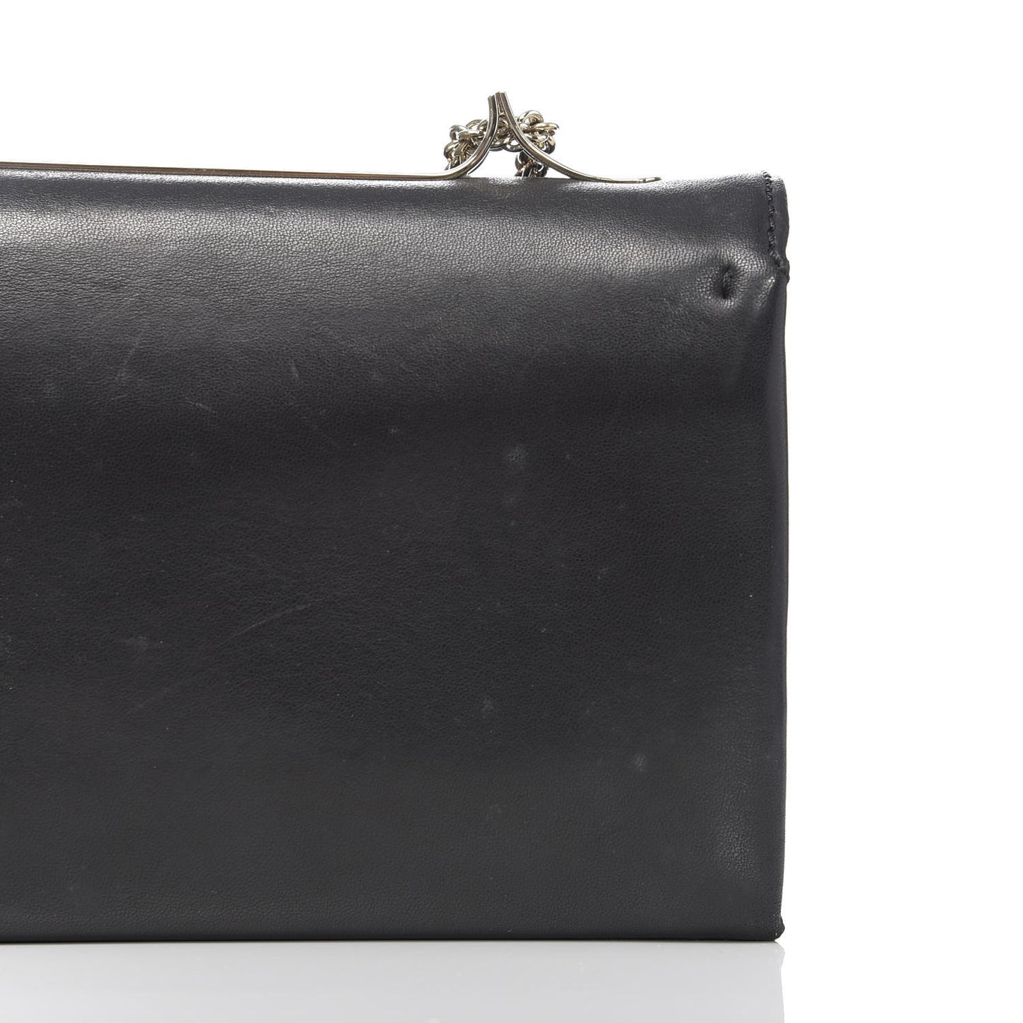 Nappa Va Va Voom Shoulder Bag Black