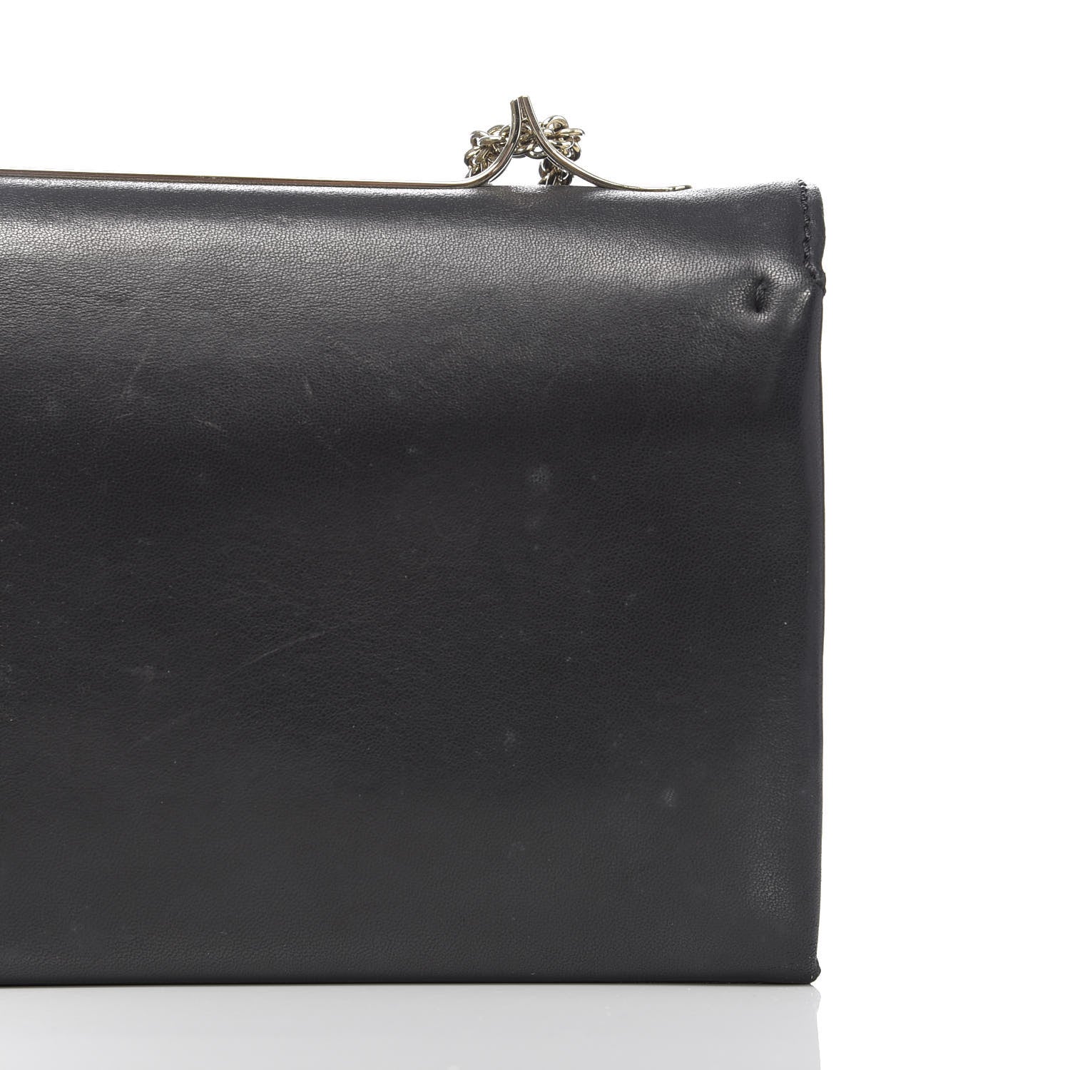 Valentino Garavani Nappa Va Va Voom Shoulder Bag Black 10 of 13
