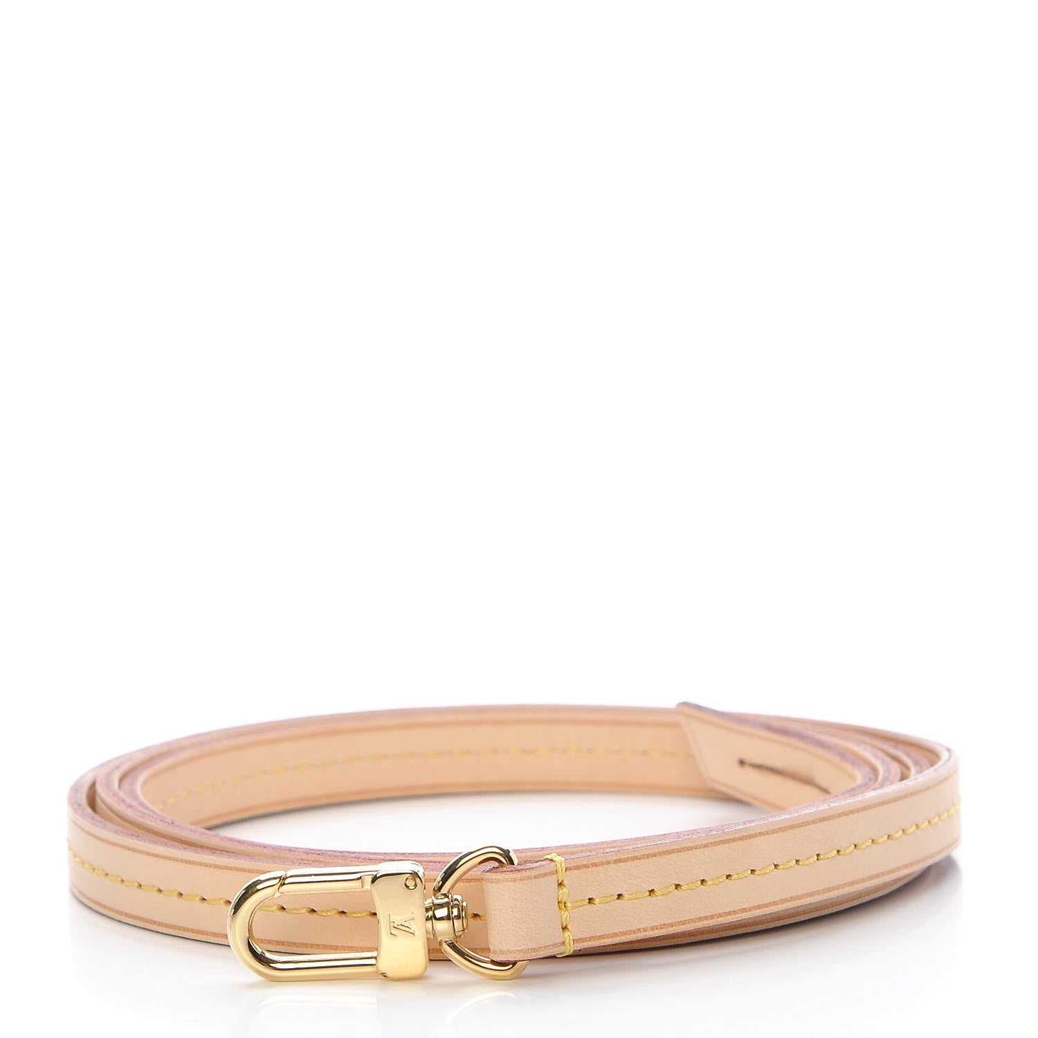 Louis Vuitton Vachetta Favorite Long Strap 1 of 4