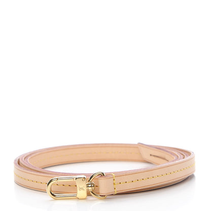 Louis Vuitton Vachetta Favorite Long Strap 1 of 4