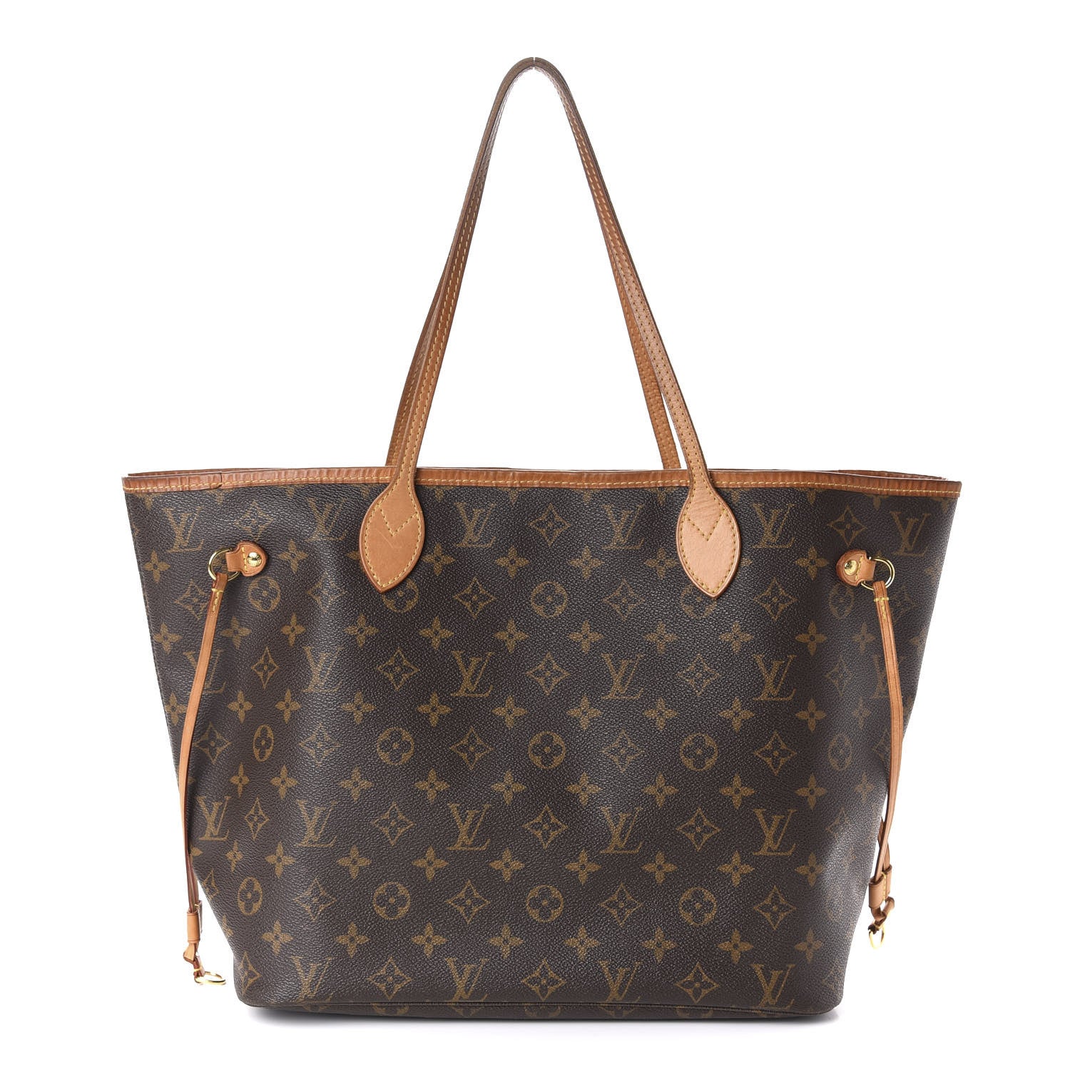 Louis Vuitton Monogram Neverfull MM 1 of 11