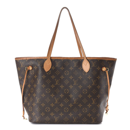 Louis Vuitton Monogram Neverfull MM 1 of 11