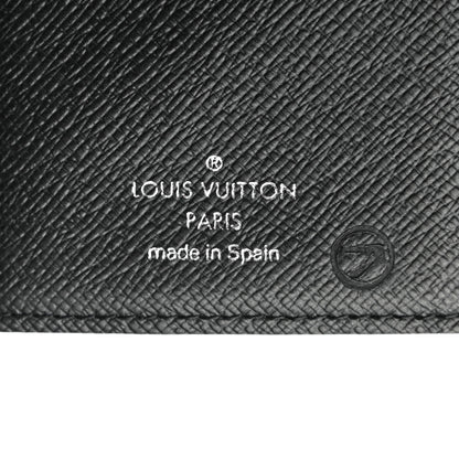 Louis Vuitton Damier Graphite Illustre Small Ring Agenda Cover 6 of 7