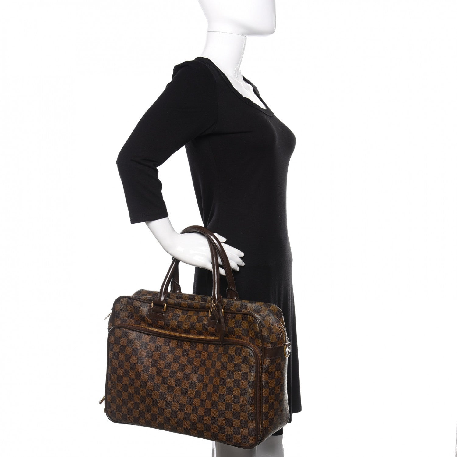 Louis Vuitton Damier Ebene Icare 2 of 11