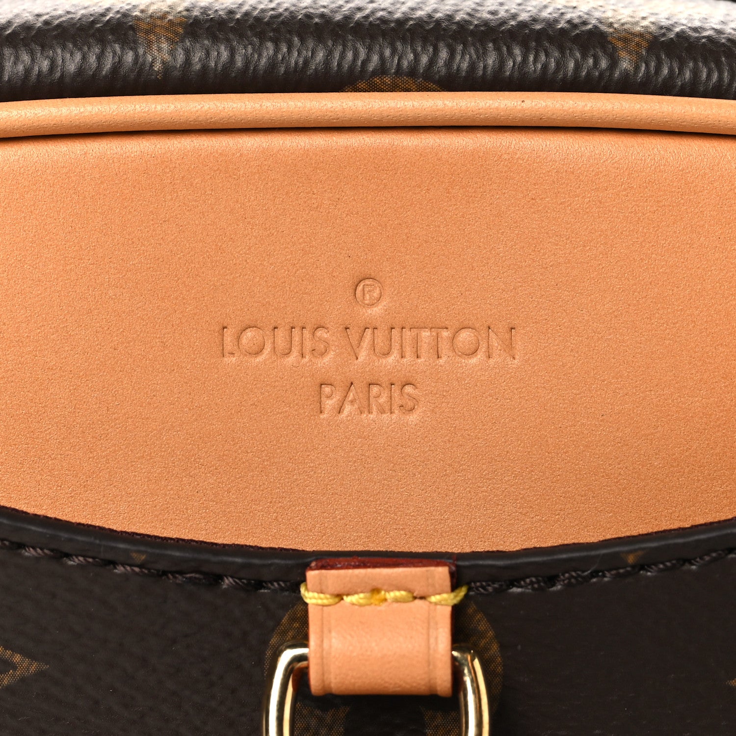 Louis Vuitton Monogram Deauville Mini 6 of 10
