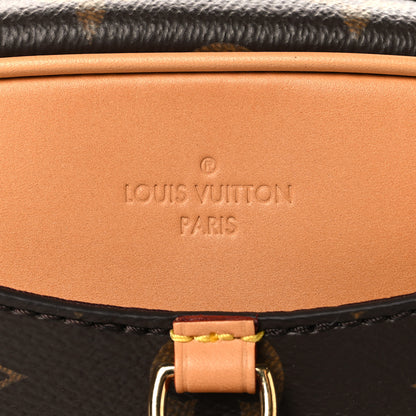 Louis Vuitton Monogram Deauville Mini 6 of 10