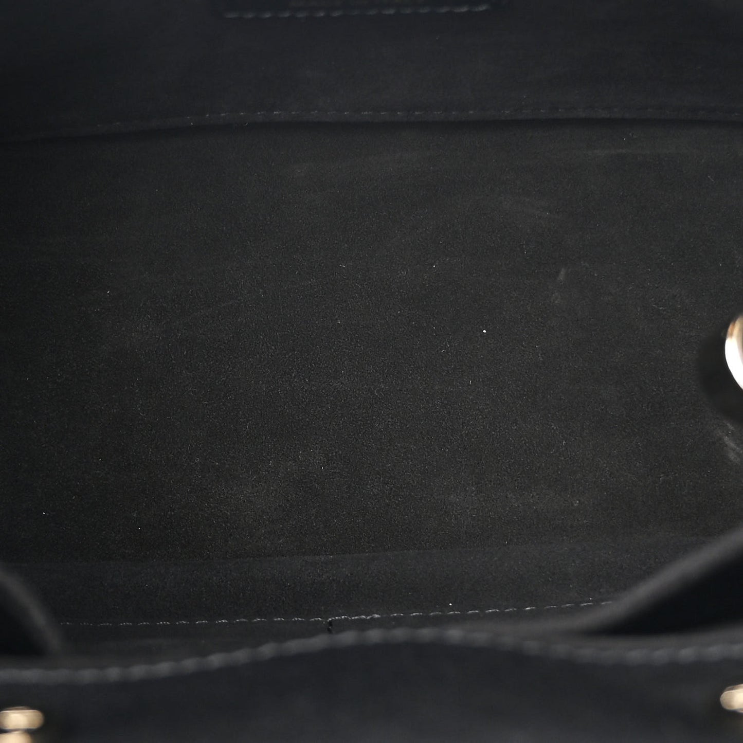 Calfskin Cannage Small The Lady 95.22 Black