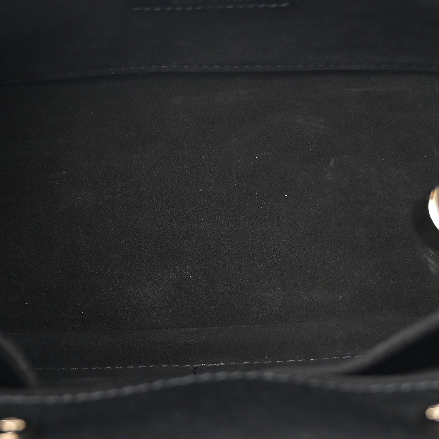 Christian Dior Calfskin Cannage Small The Lady 95.22 Black 5 of 12