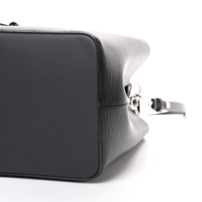 Louis Vuitton Epi Neonoe Black 10 of 11