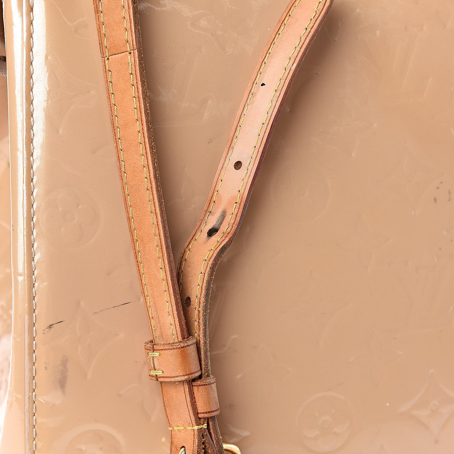 Louis Vuitton Vernis Brea GM Rose Florentin 17 of 24