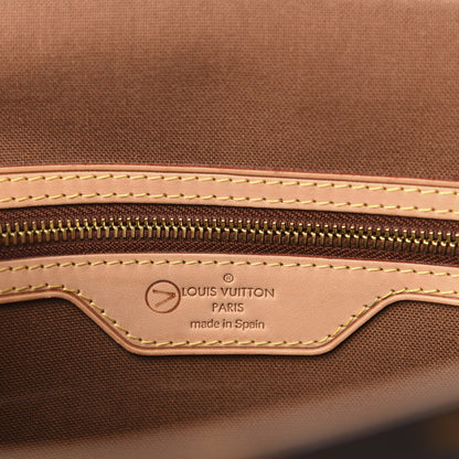 Louis Vuitton Monogram Abbesses Messenger Bag 9 of 10