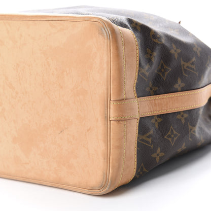 Louis Vuitton Monogram Noe 8 of 11