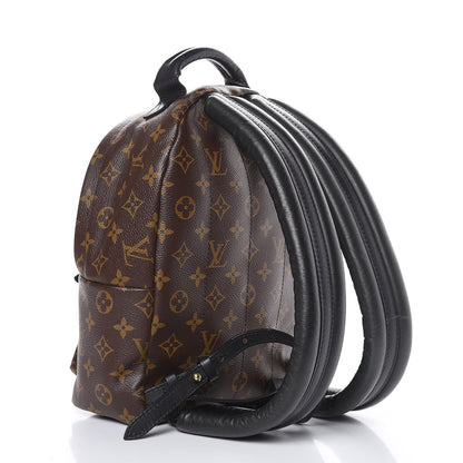 Louis Vuitton Monogram Palm Springs Backpack PM 3 of 18