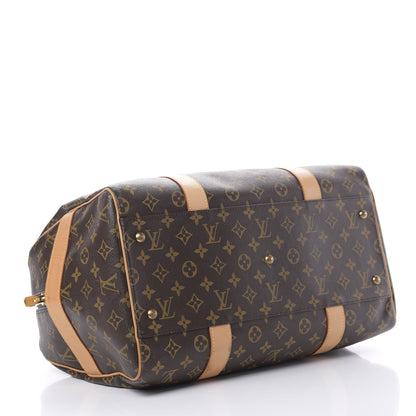 Louis Vuitton Monogram Carryall 4 of 19