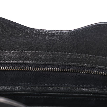 Saint Laurent Sheepskin Medium Cabas ChYc Black 15 of 26