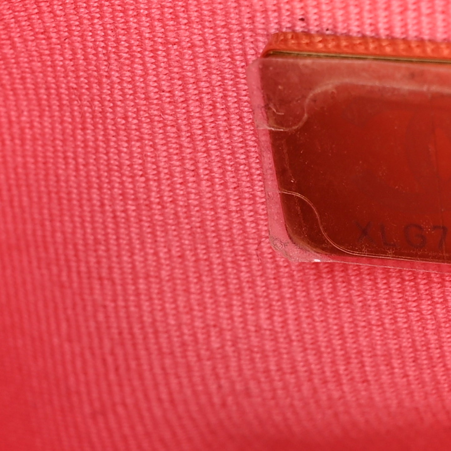 Lambskin Quilted Mini Funky Town Flap Pink