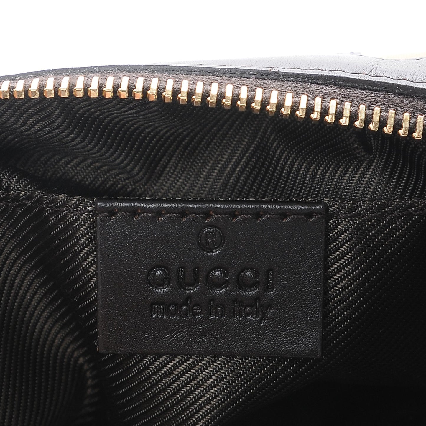 Canvas Web Small Cosmetic Case