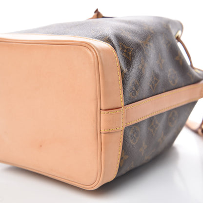 Louis Vuitton Monogram Noe BB 10 of 11