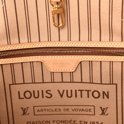 Louis Vuitton Monogram Neo Neverfull MM 8 of 11