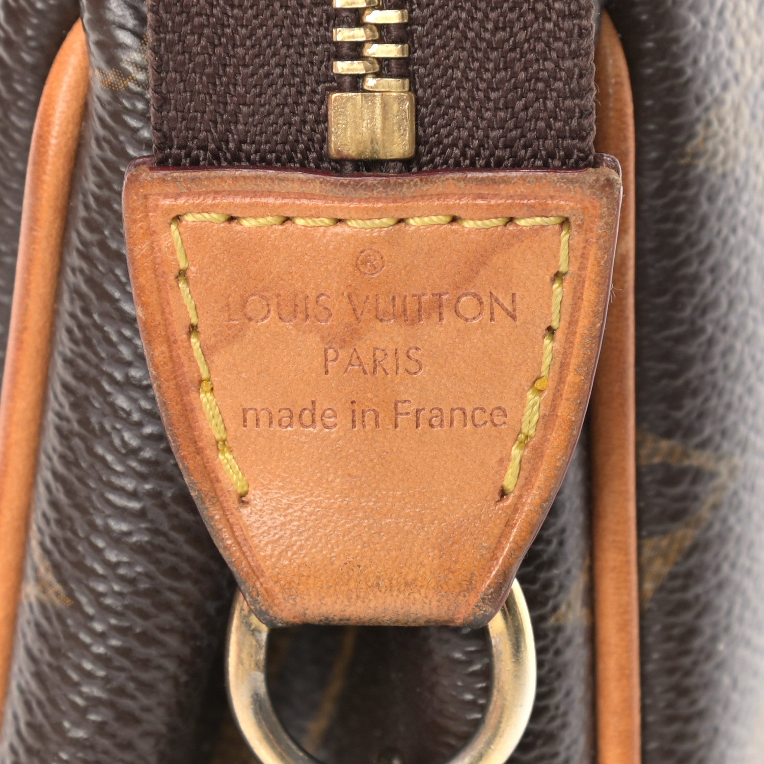 Louis Vuitton Monogram Eva Clutch 6 of 13