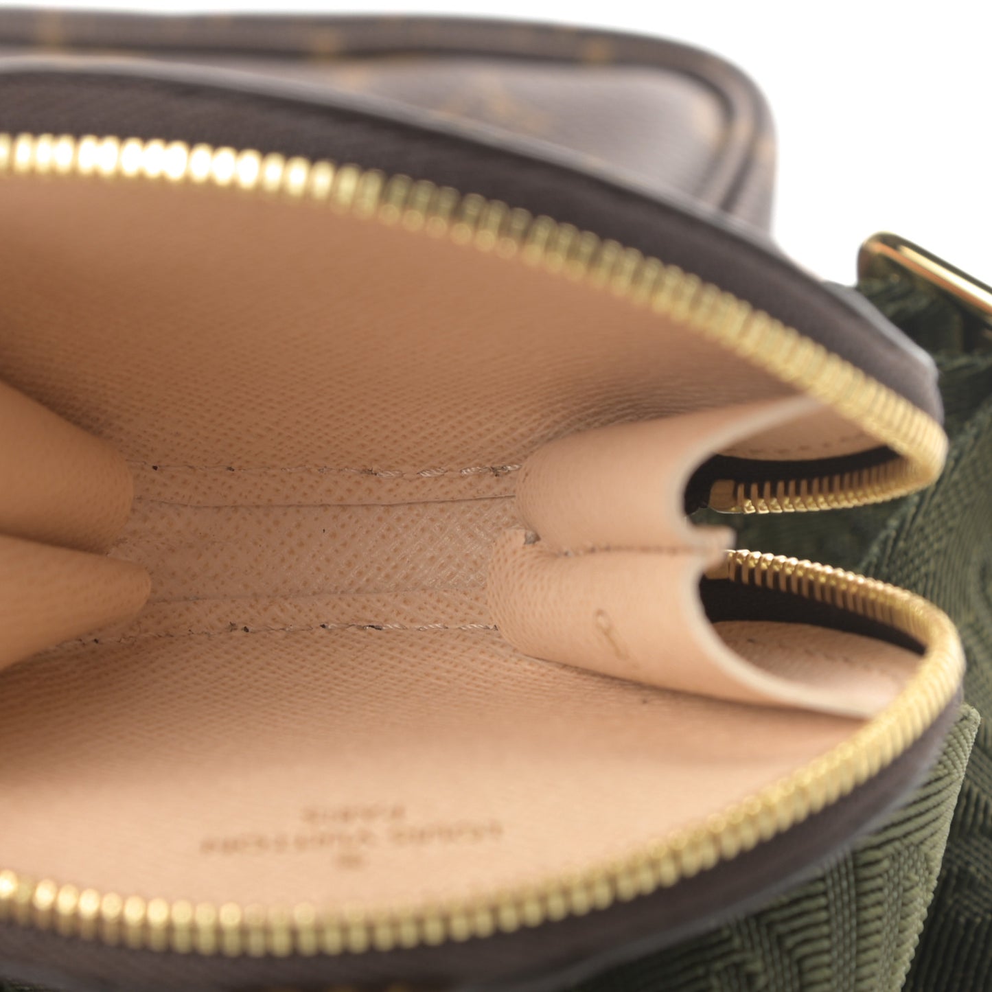Monogram Multi Pochette Accessories Kaki